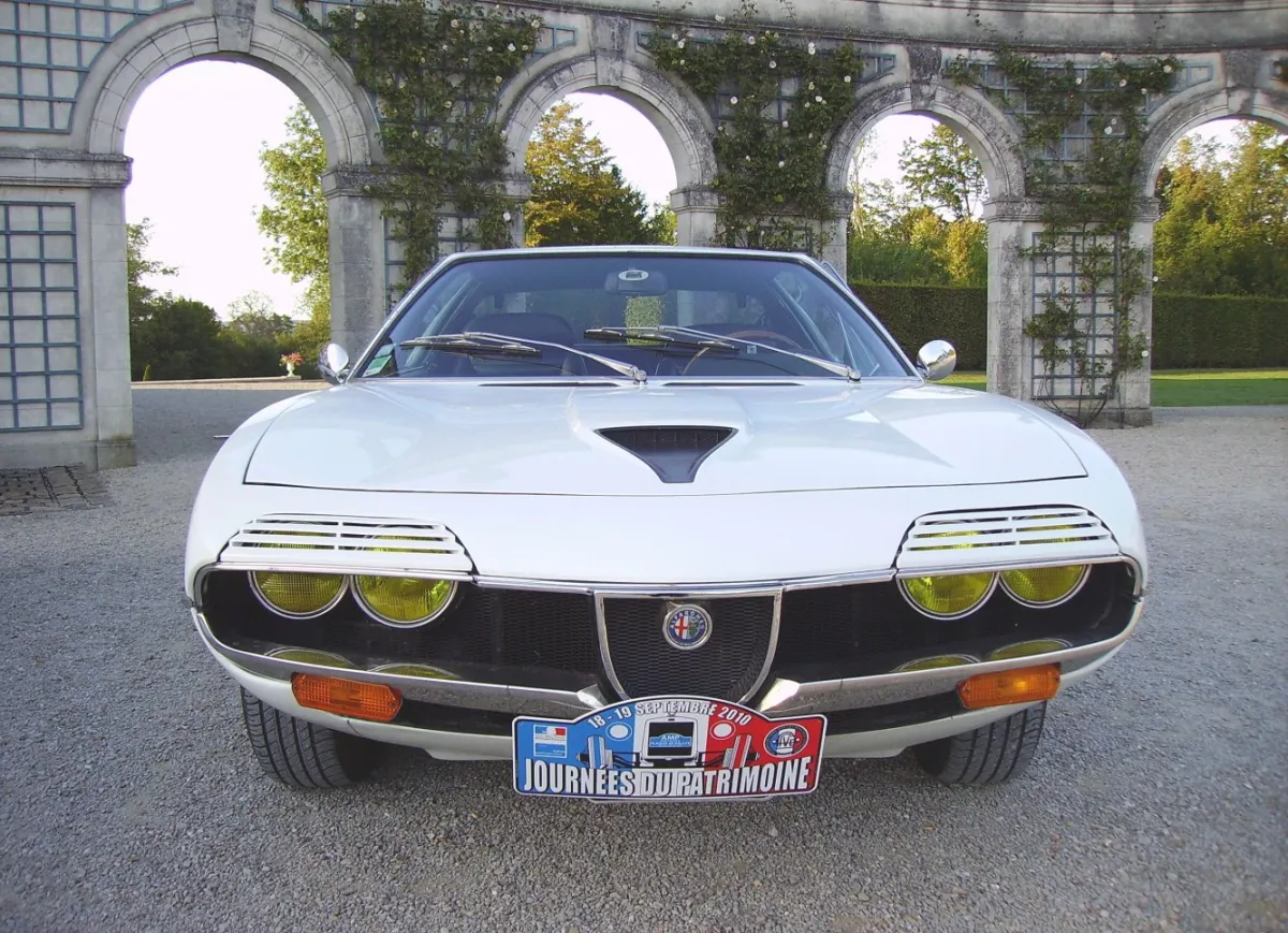 Alfa Romeo Montreal - 7