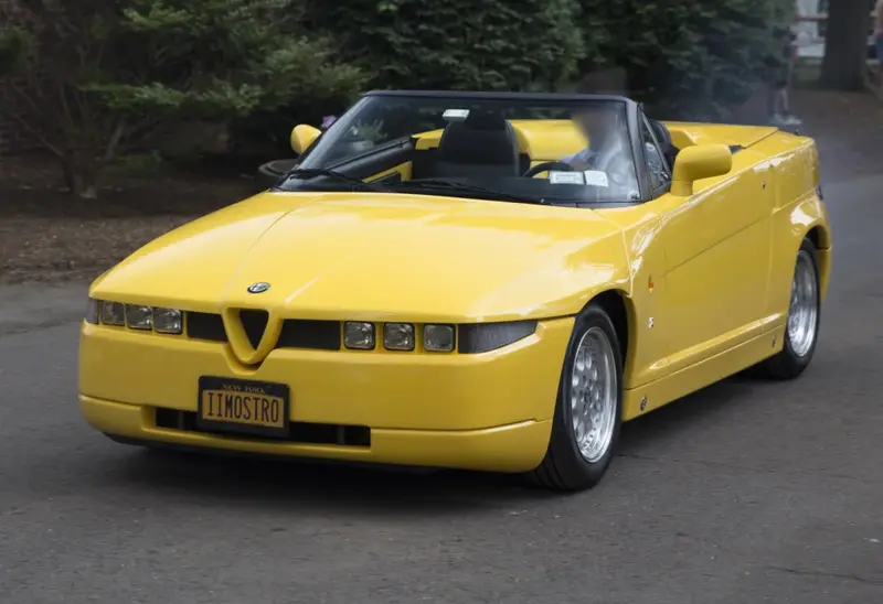 Alfa Romeo RZ RZ
