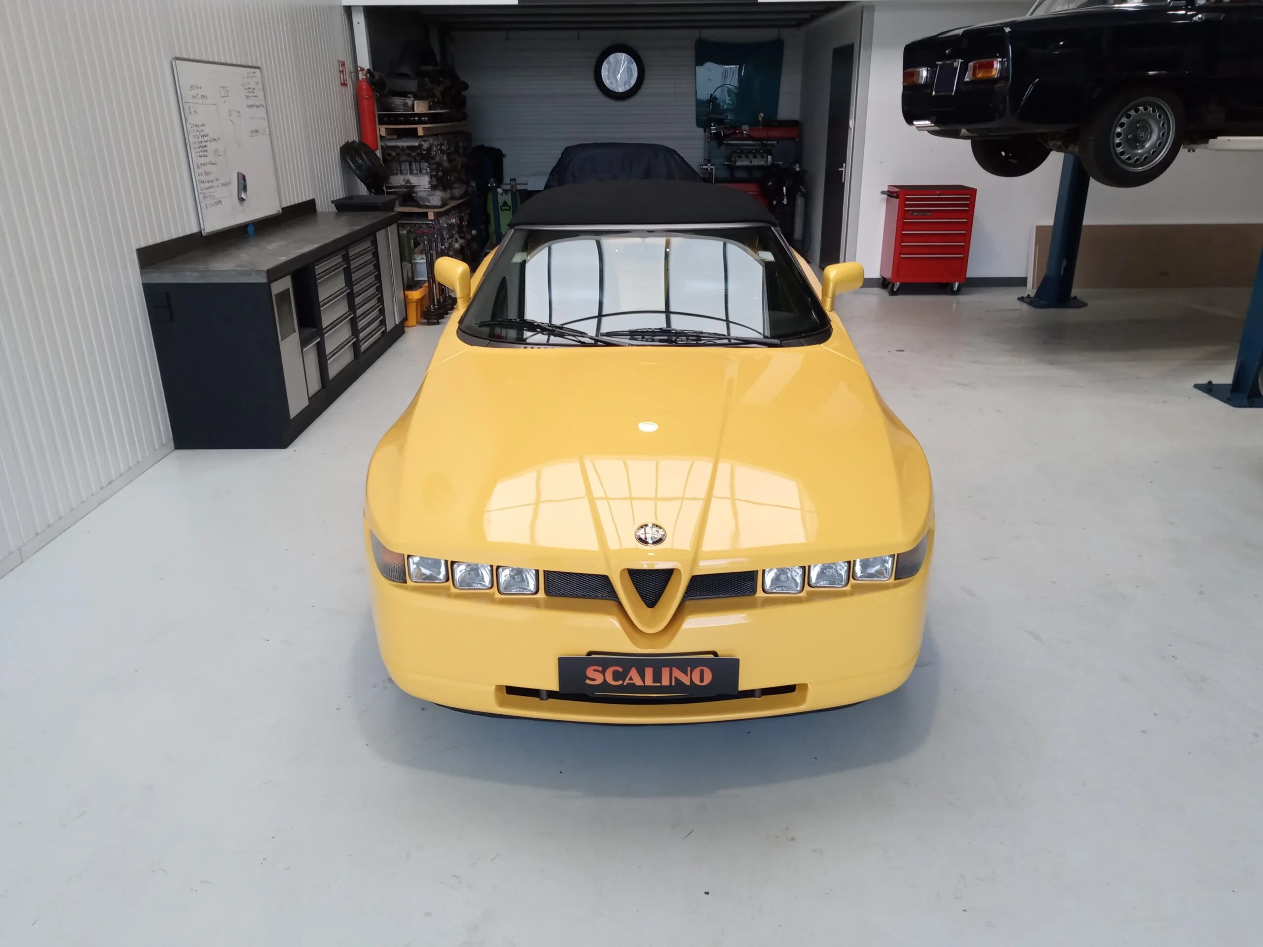Alfa Romeo RZ RZ