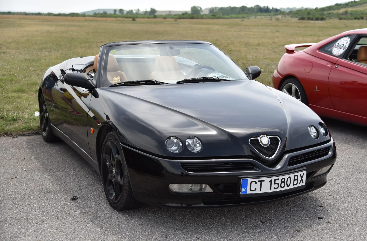 Alfa Romeo Spider Spider (916)