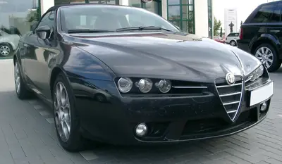 Alfa Romeo Spider Spider (939)
