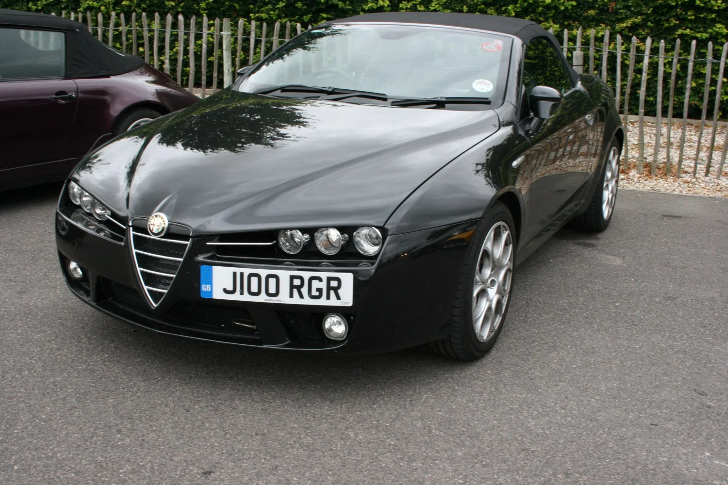Alfa Romeo Spider Spider (939)