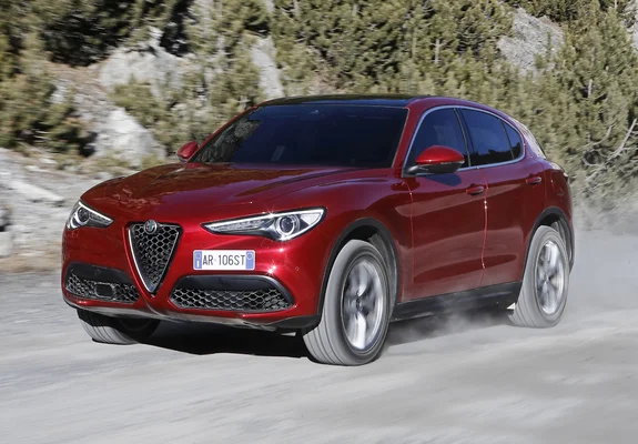 Alfa Romeo Stelvio Stelvio (949)