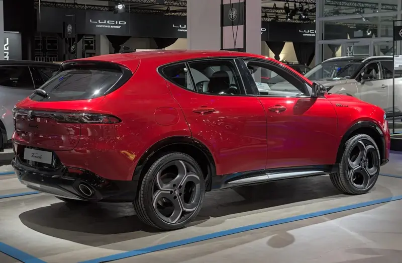 Alfa Romeo Tonale - 2