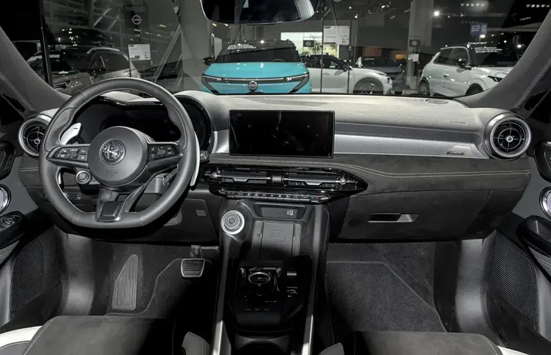 Alfa Romeo Tonale - 3