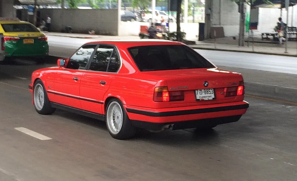 Alpina 3
