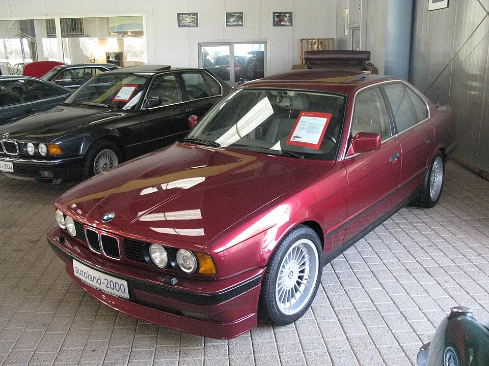Alpina 4