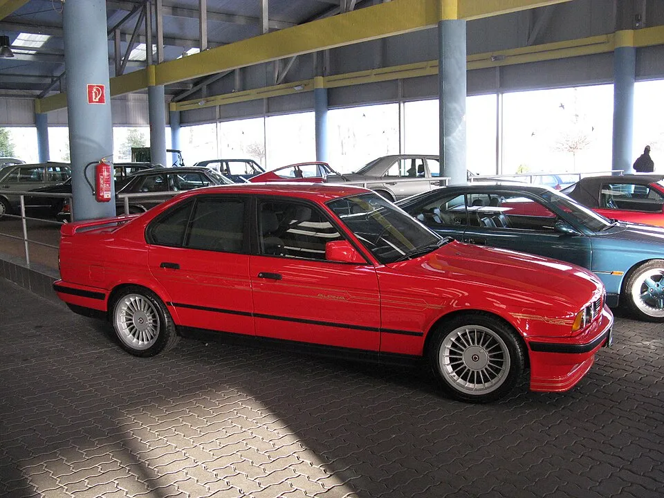 Alpina 5