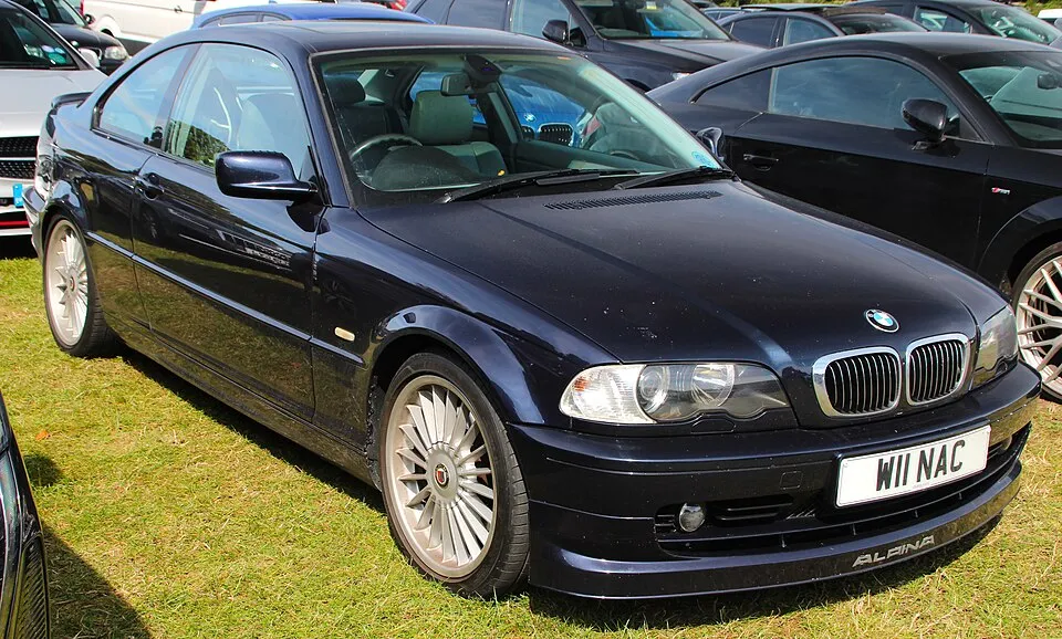 Alpina B3 - 2