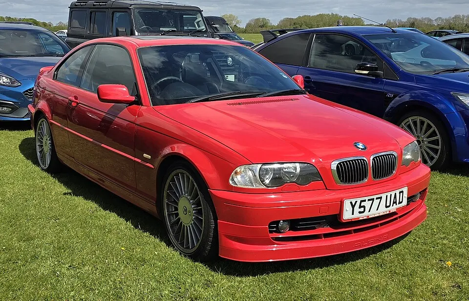 Alpina B3 - 3
