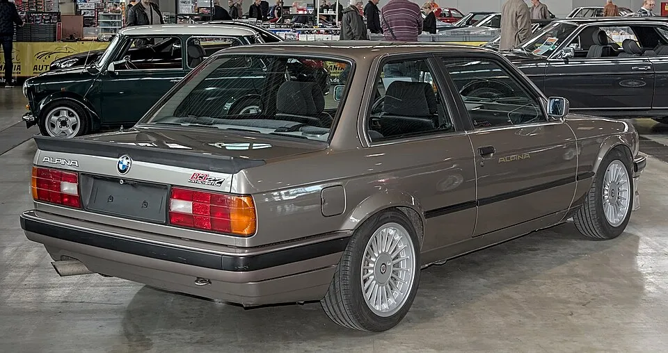 Alpina 2