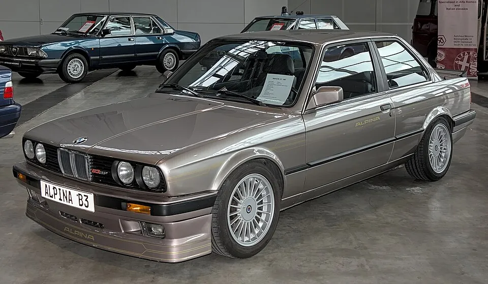 Alpina 1