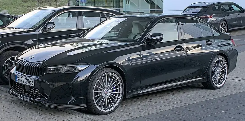 Alpina B3 - 2