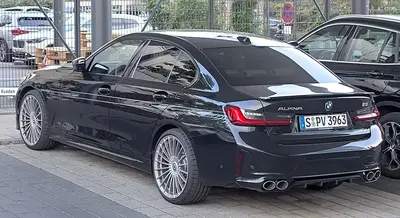 Alpina B3 B3 Sedan (G20, facelift 2024)