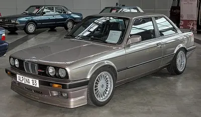 Alpina B3 B3 Touring (E30)