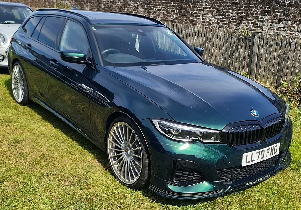 Alpina 2