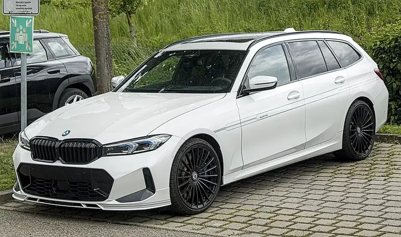 Alpina B3 - 4