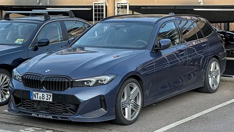 Alpina B3 - 5
