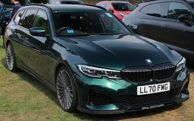 Alpina B3 B3 Touring (G21, facelift 2024)