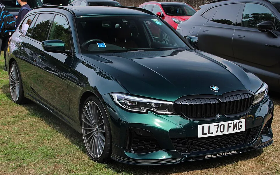 Alpina 1