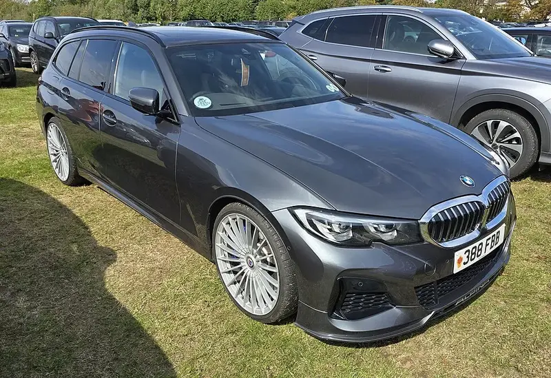 Alpina B3 - 3