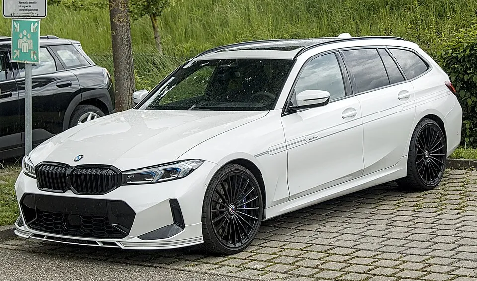 Alpina 4