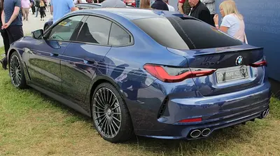 Alpina B4 B4 Gran Coupe (G26, facelift 2024)