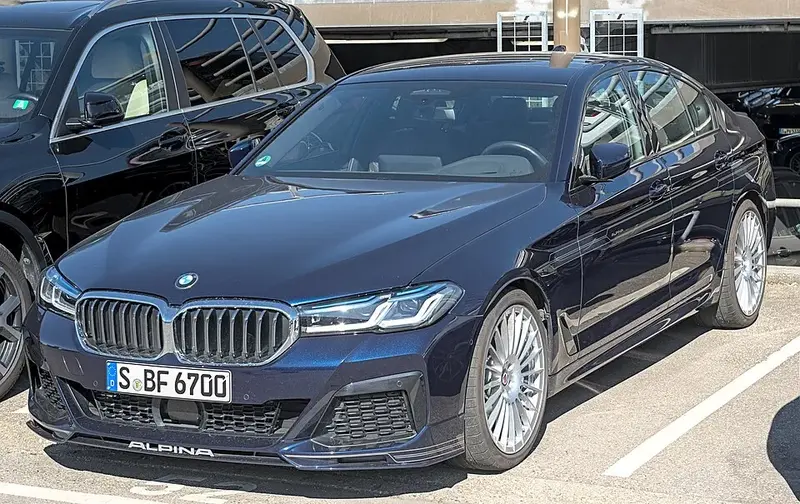 Alpina B5 B5 Sedan (G30)