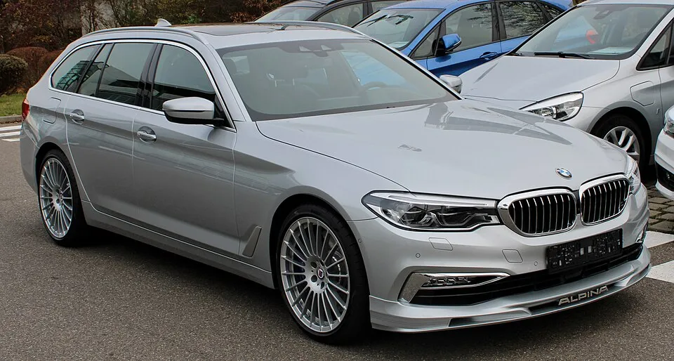 Alpina B5 B5 Sedan (G30)