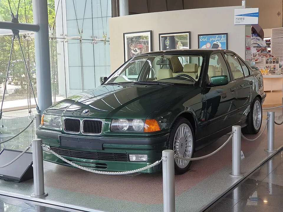 Alpina 1