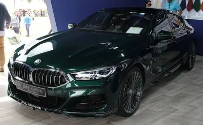 Alpina B8 B8 Gran Coupe (G16 LCI, facelift 2022)