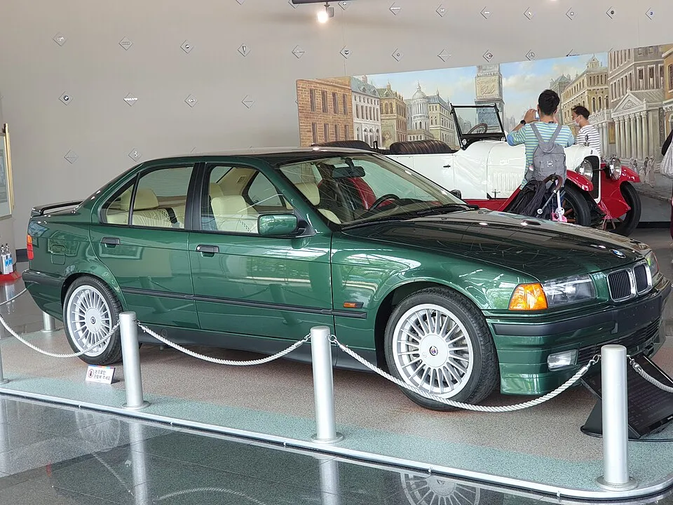 Alpina 2