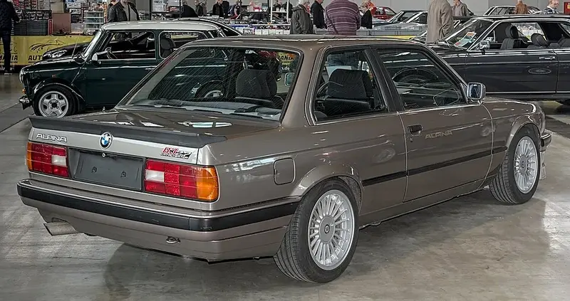 Alpina C1 - 2