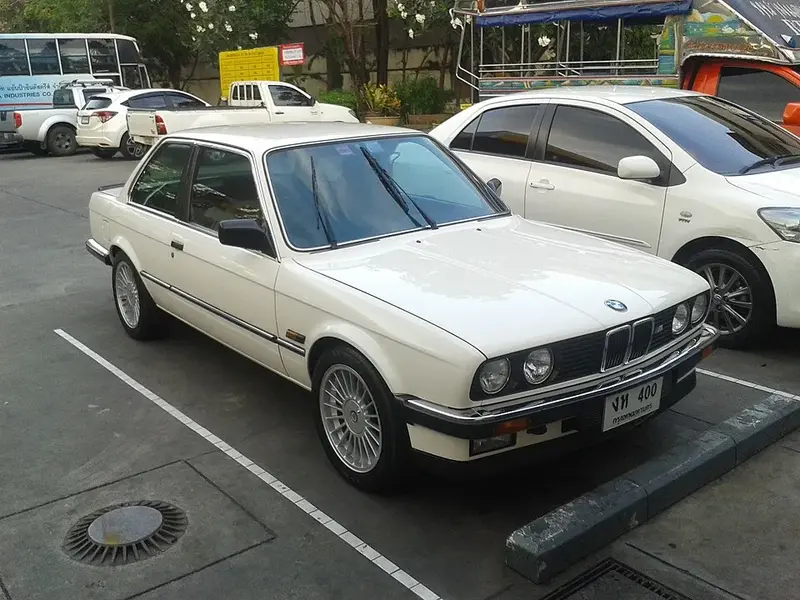 Alpina C1 - 3