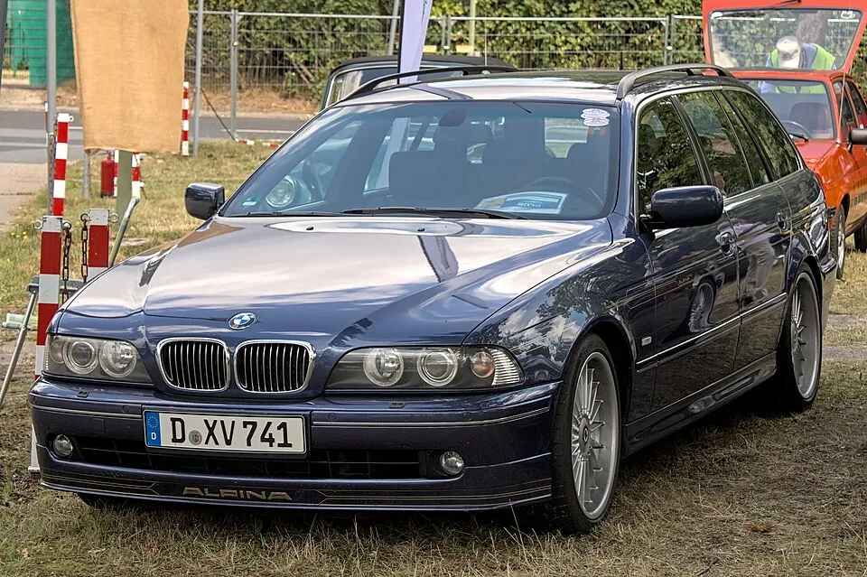 Alpina 2