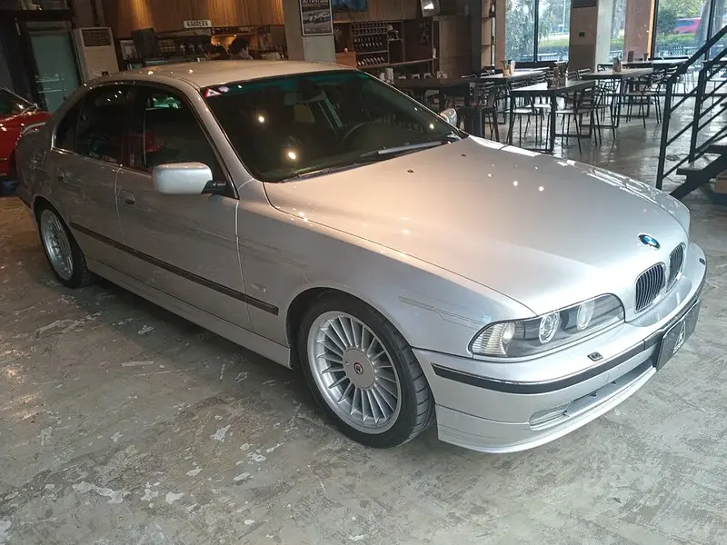 Alpina D10 - 3