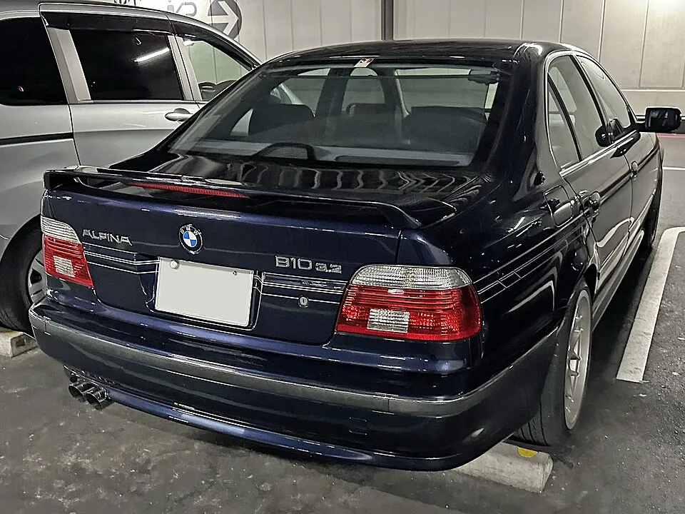 Alpina 1