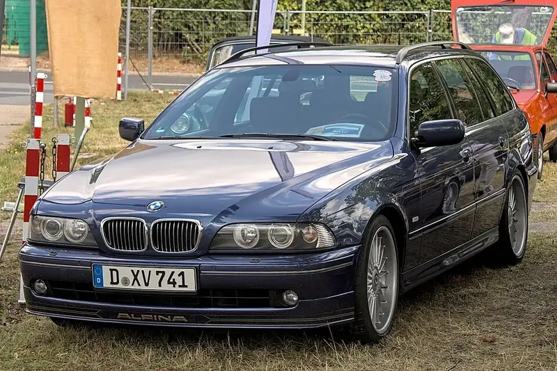 Alpina D10 - 2
