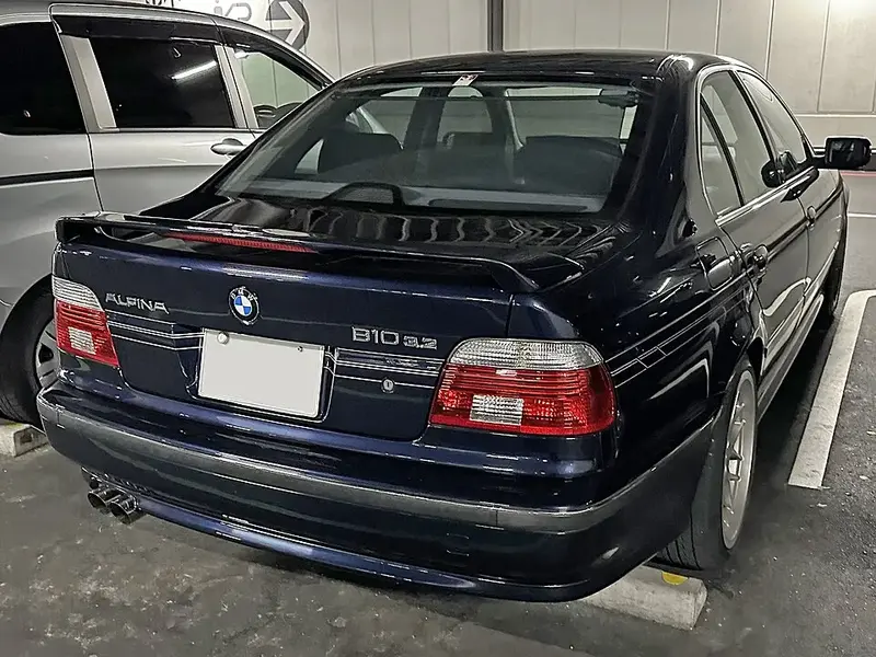 Alpina D10 D10 Touring (E39)