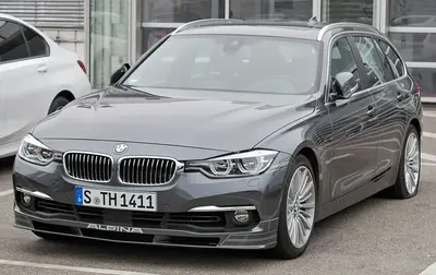 Alpina D3 D3 Touring (F31 LCI, Facelift 2015)