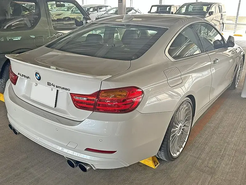 Alpina D4 - 2