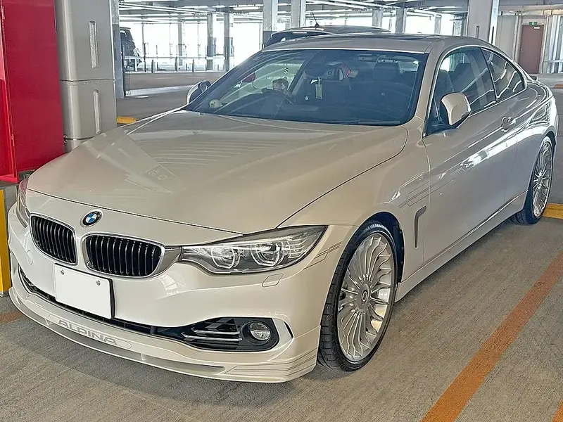 Alpina D4 D4 Coupe (F32, facelift 2017)
