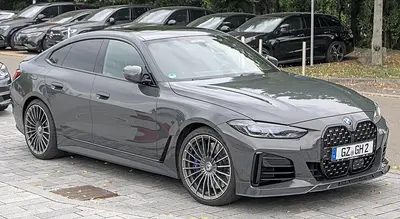 Alpina D4 D4 Gran Coupe (G26, facelift 2024)