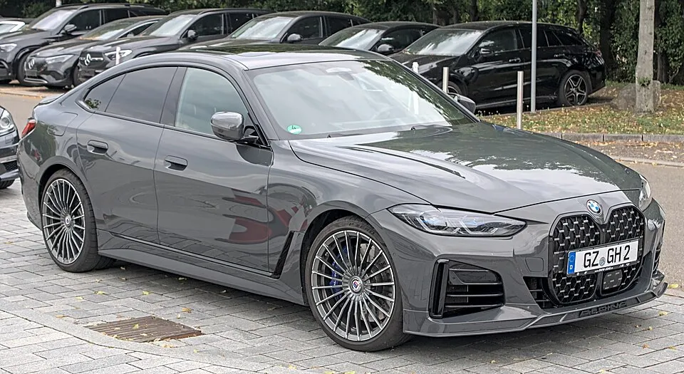 Alpina 1
