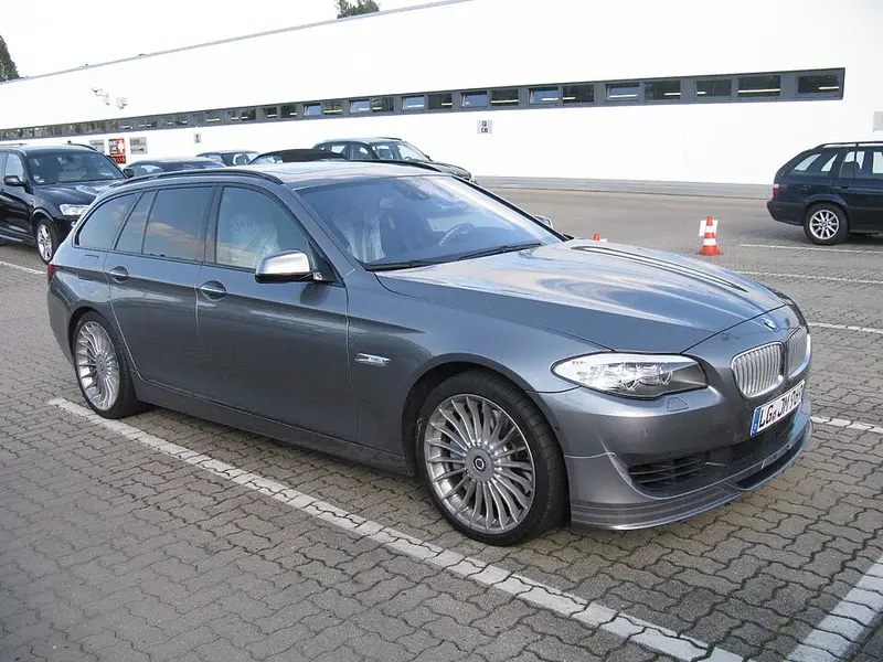 Alpina D5 D5 Touring (F11 LCI, Facelift 2013)