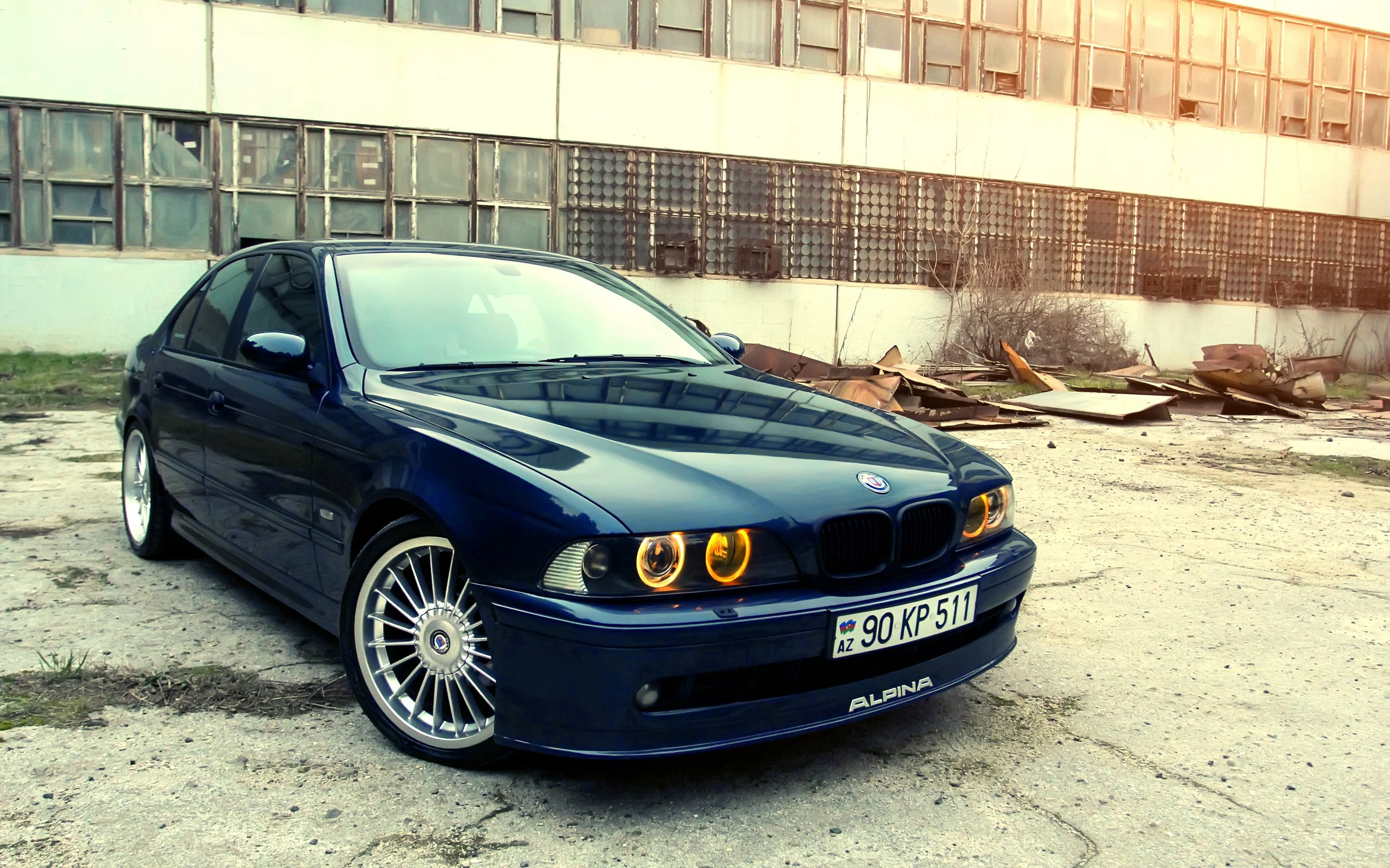 Alpina B10 B10 (E39)