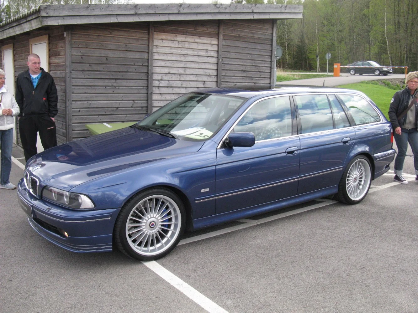 Alpina B10 B10 Touring (E34)