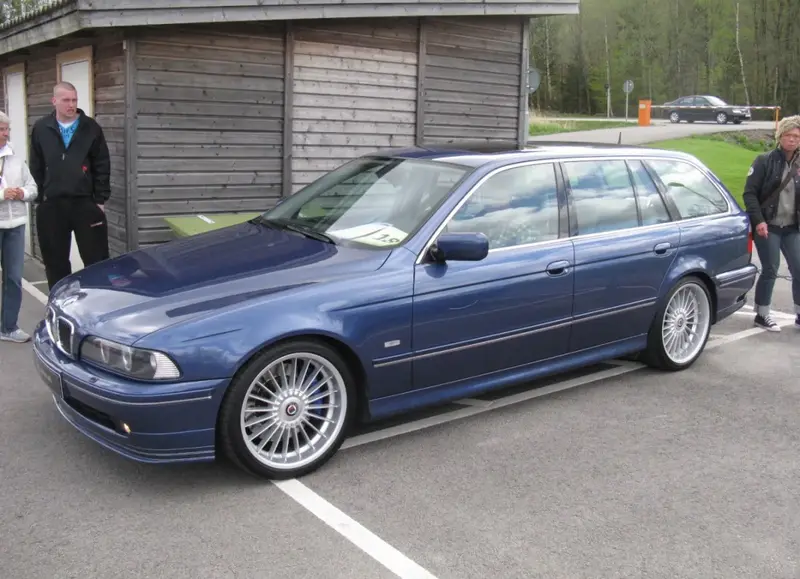 Alpina B10 B10 Touring (E39)