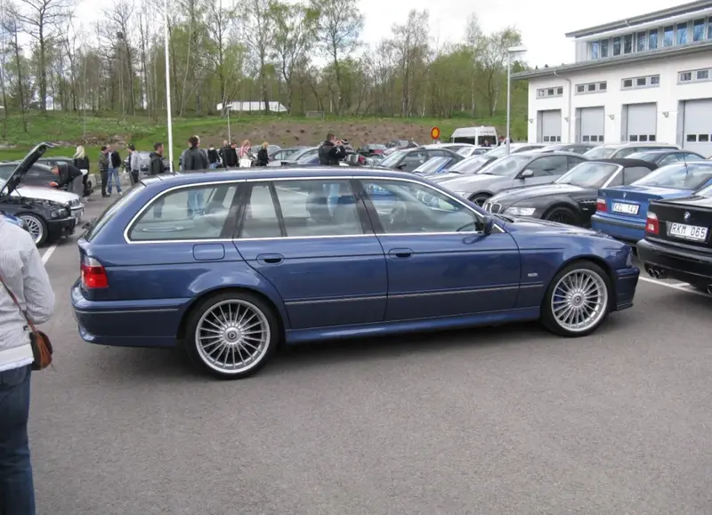 Alpina B10 - 2