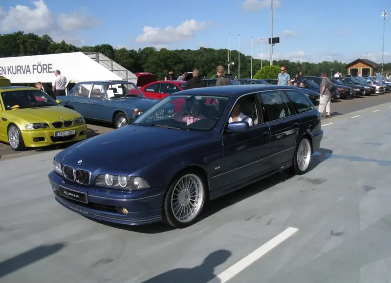 Alpina B10 - 4